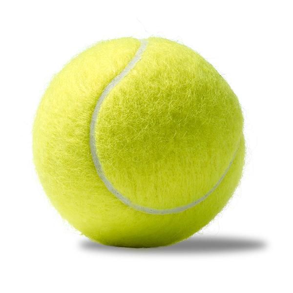 Cricket Tennis Balls without any Logo / Label
