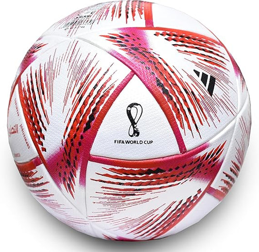 Al Rihla 2022 Fifa World Cup ( Qatar ) Football