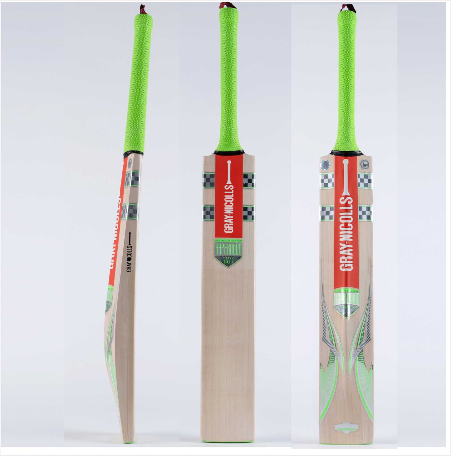 Gray Nichols Hardball Bat