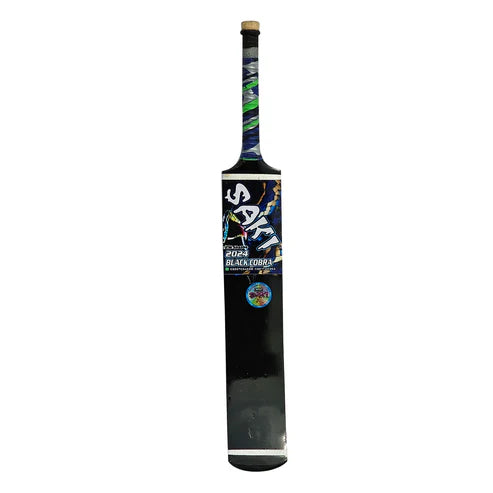 Saki Tapeball Cricket Bat
