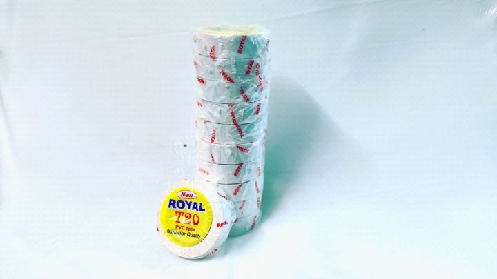 Royal Electric Tapes ( Bundle of 10 Pieces )