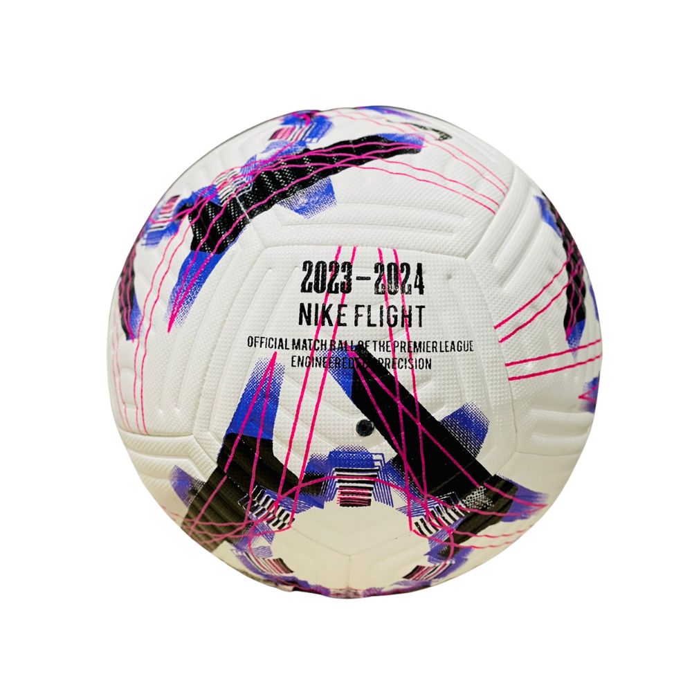 1 Branded FIFA Quality Soccer Ball 1 Pair Of Badminton Rackets 1 Tape Ball Bat