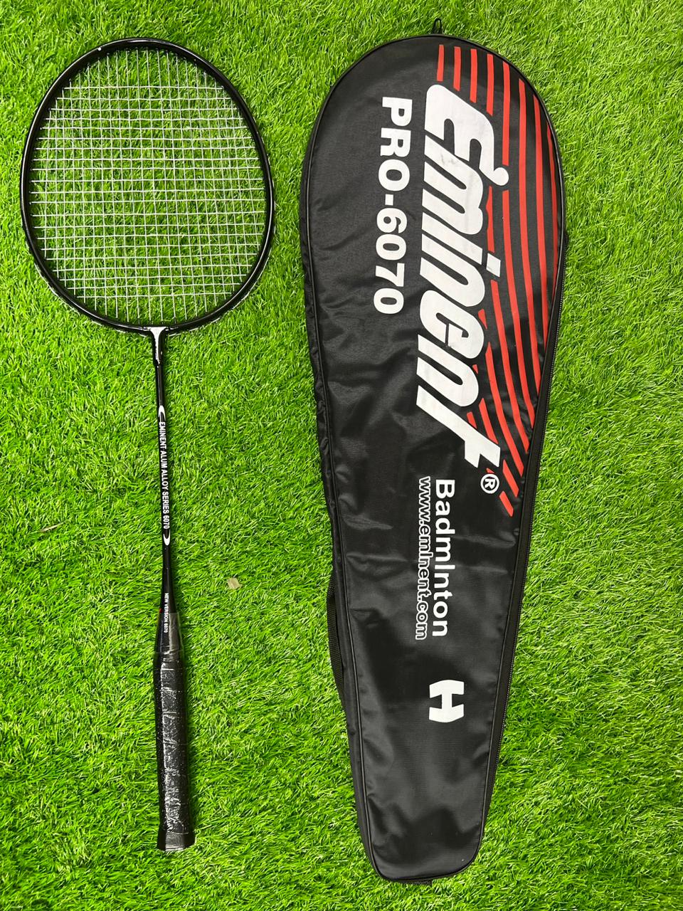Eminent Pro 6070 Badminton Racket