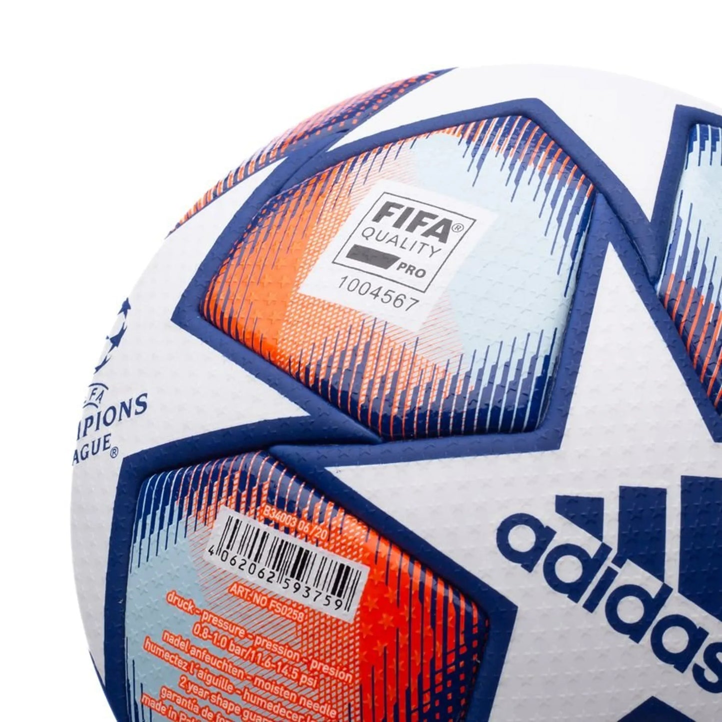 UEFA Champions League 2020 Football