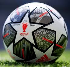 UEFA Champions League Istanbul 2021 Football