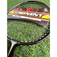 Branded Pair Of Badminton Rackets, Pack Of 12 Feather Shuttles, 1 Badminton Net, 2 Branded Rackets Grips