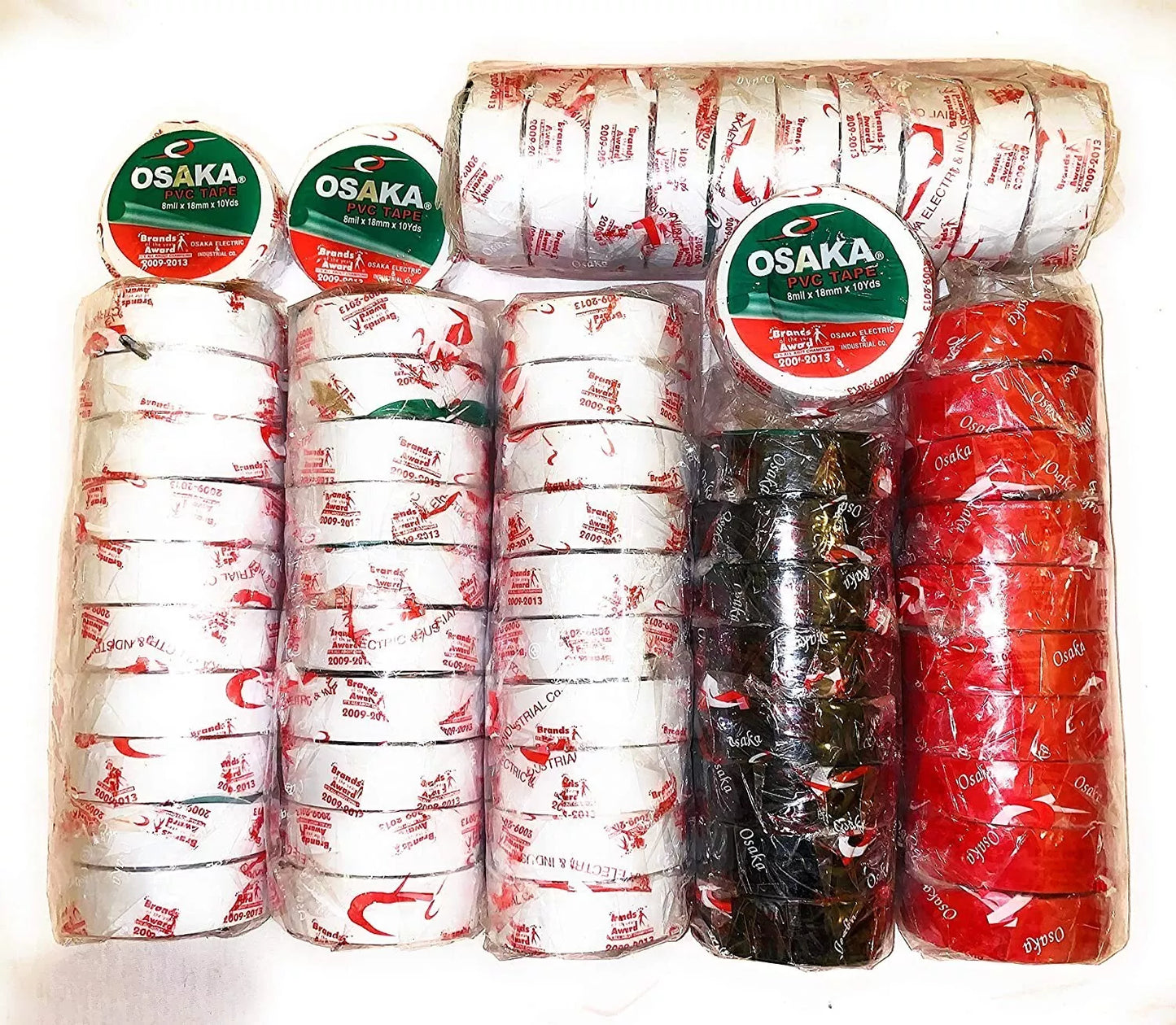 Osaka Electric Tapes ( Bundle of 10 Pieces )