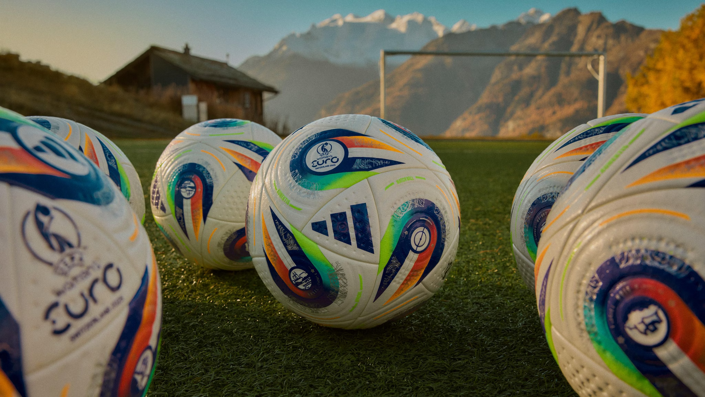 UEFA Euro Switzerland 2025 Football
