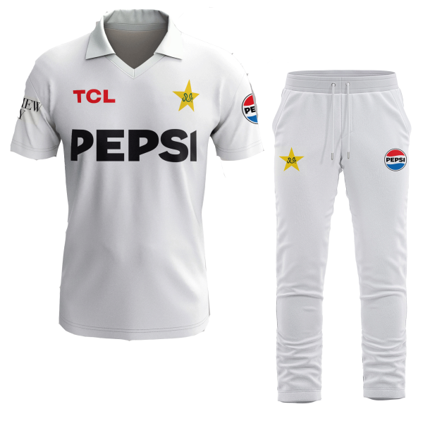 Cricket White Kits