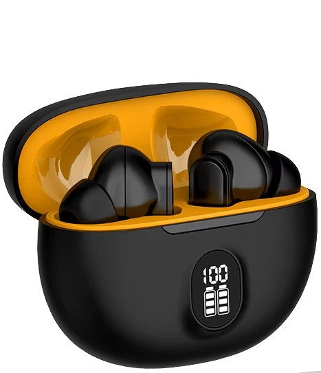 Stereo True Wireless Earphones – Deep Bass, Touch Control & Long Battery Life 895 B