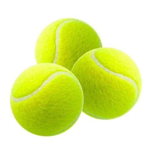 Cricket Tennis Balls without any Logo / Label