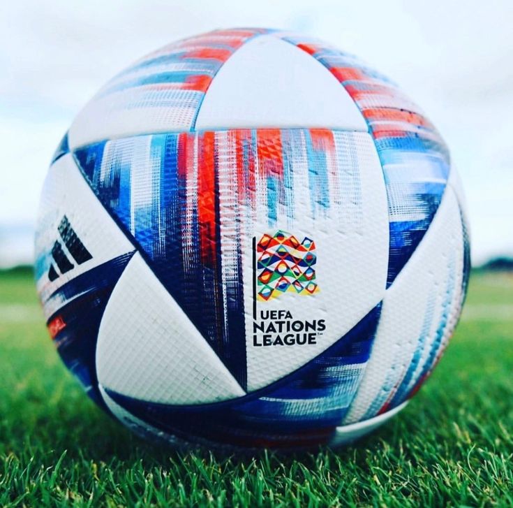 UEFA Nations League Football