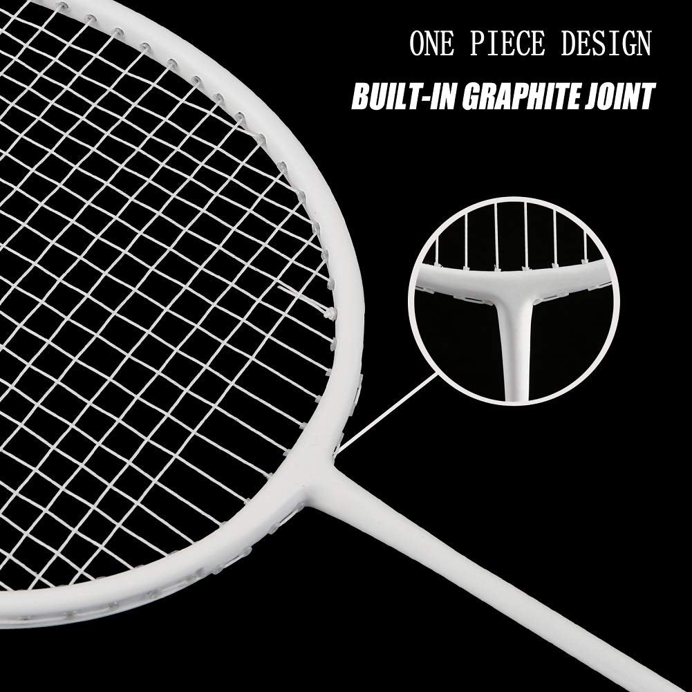 Zhibo TS-1008 Badminton Racket