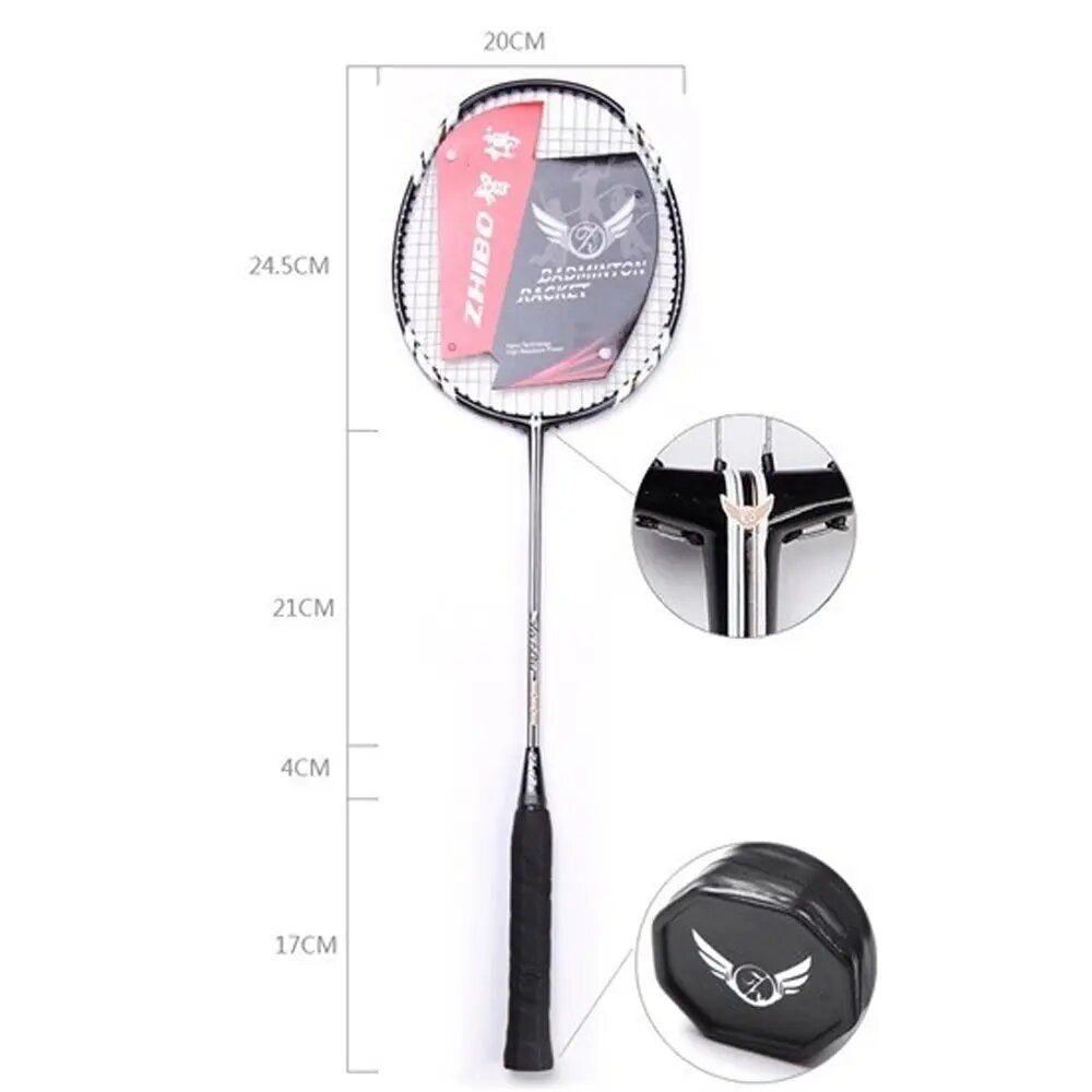 Zhibo TS-1008 Badminton Racket