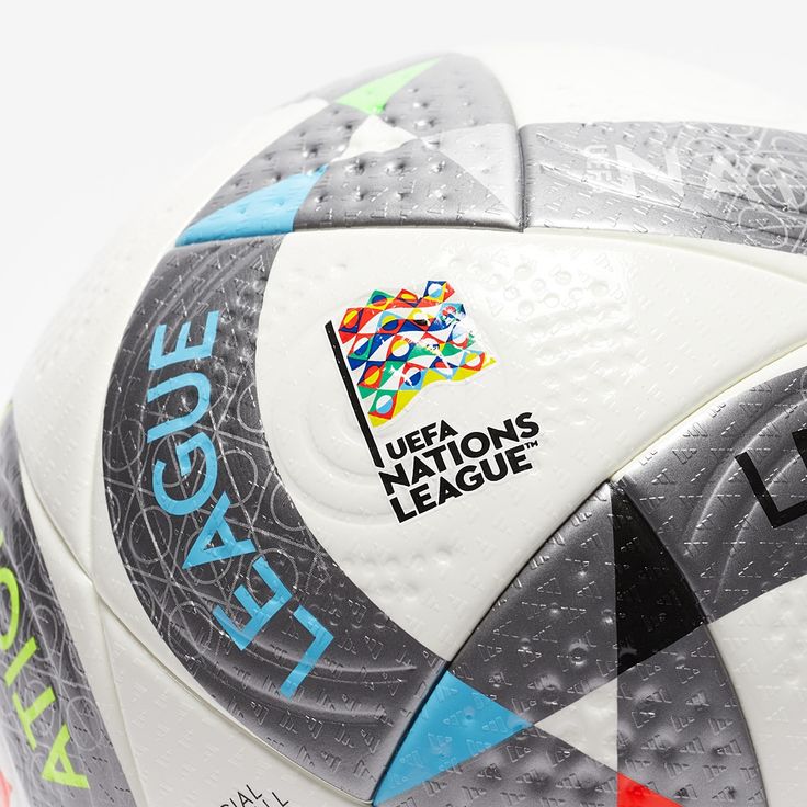 UEFA Nations League Football