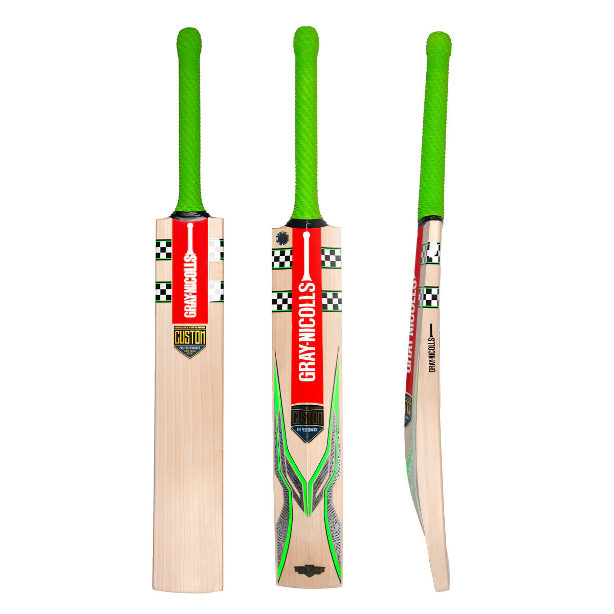 Gray Nichols Hardball Bat