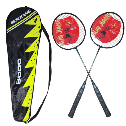RUNJIANG Speed Pro 8000 Badminton Racket