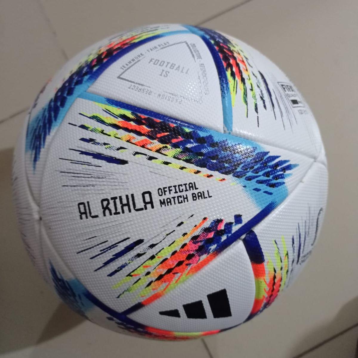 Al Rihla 2022 Fifa World Cup ( Qatar ) Football