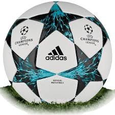 UEFA Champions League 2017 Football