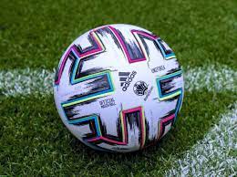 UEFA Euro 2020 League Football