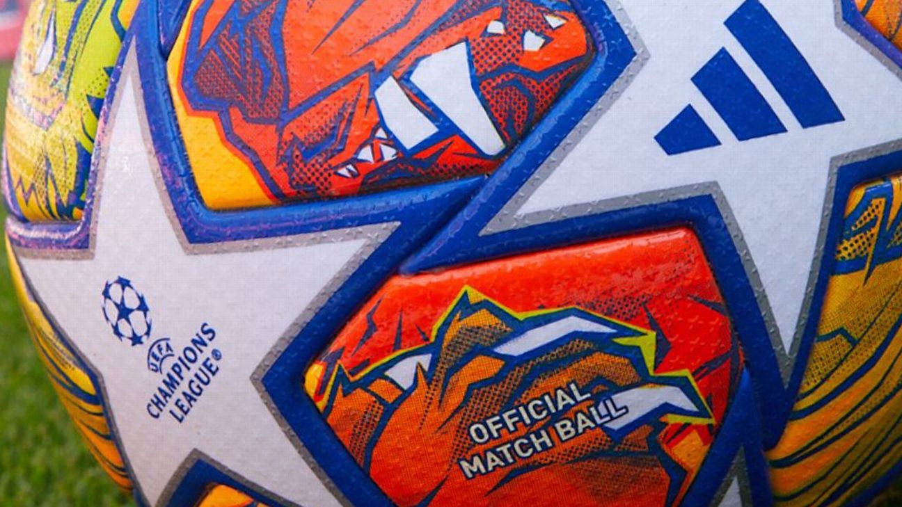 Champions League London 2024 Football